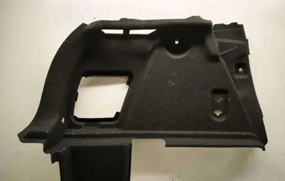BMW 1 F70 Trunk/boot side trim panel 5A2CF27 10859011
