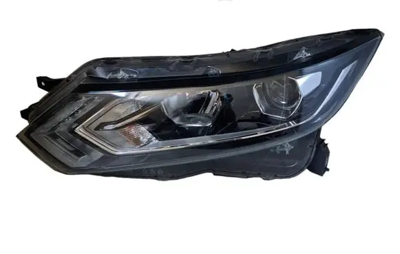 Nissan Qashqai Headlight/headlamp 10019009