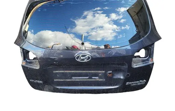 Hyundai Santa Fe Tailgate/trunk/boot lid