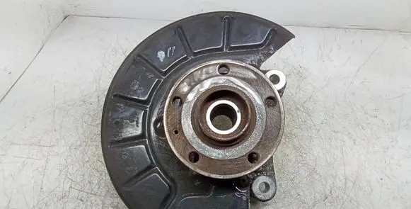 Volkswagen Sharan Front wheel hub spindle knuckle