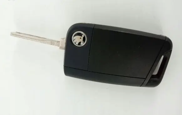 Skoda Kamiq Ignition key/card 654959752F