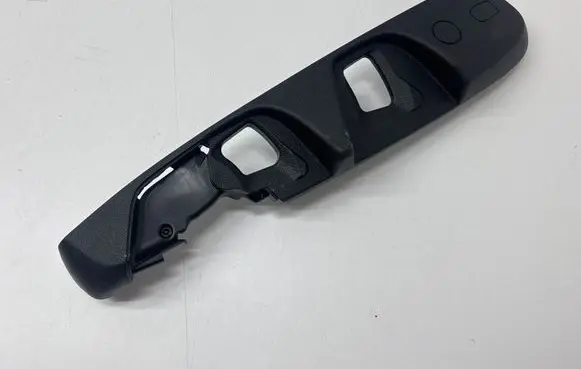 BMW 3 F30 F35 F31 Front door seat control surround trim 7243553 L0246886AA