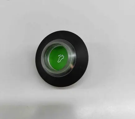 Mercedes-Benz S C217 Tailgate/boot open switch button A0028214951