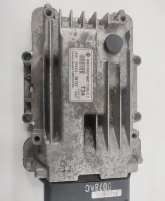 Hyundai Santa Fe Gearbox control unit/module 9002050078KC 954403B732 TCM0D22UC5