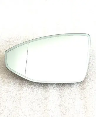 Audi A6 S6 C8 4K Wing mirror glass 4N0857535E
