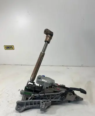 Steering wheel lock