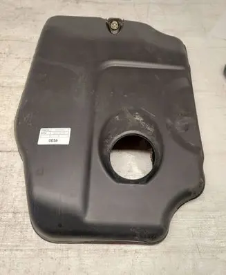 Iveco Daily 6th gen Engine cover (trim) 5043580 C894