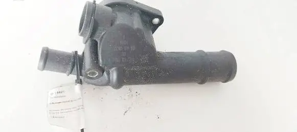Volkswagen Golf V Engine coolant pipe/hose 03G121132B