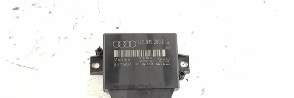 Audi A4 S4 B7 8E 8H Parking PDC control unit/module 8E0919283D 0628205865