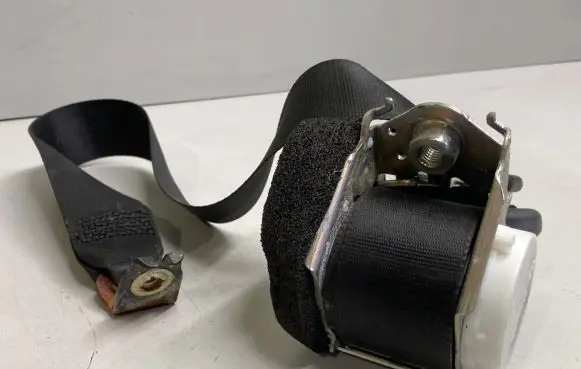 Ford S-MAX Rear seatbelt 33005876D
