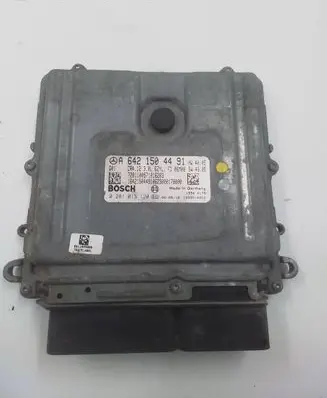 Mercedes-Benz GL X164 Engine control unit/module A6421504491 0281013120 1039S14052
