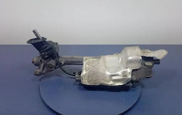 Steering rack