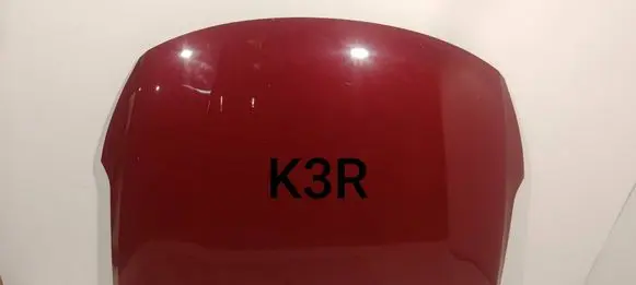 KIA Optima Engine bonnet/hood