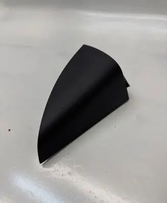 Renault Megane II Other front door trim element 8200150279G