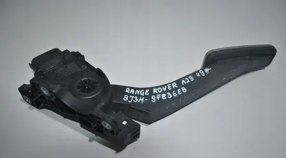 Land Rover Range Rover Evoque L538 Accelerator throttle pedal BJ3M9F836EB