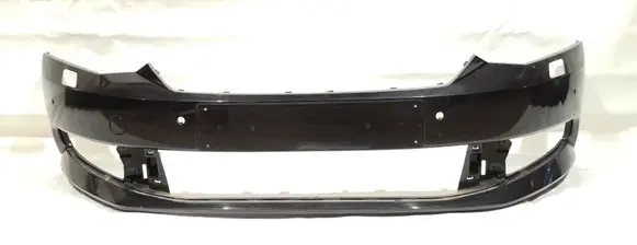 Skoda Fabia Mk2 (5J) Front bumper 6V0807221