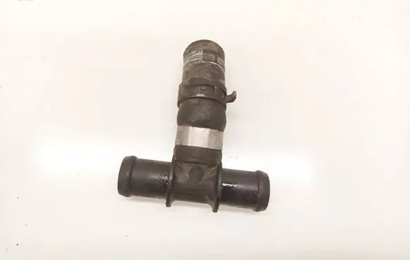 Audi A6 S6 C6 4F Engine coolant pipe/hose 202020