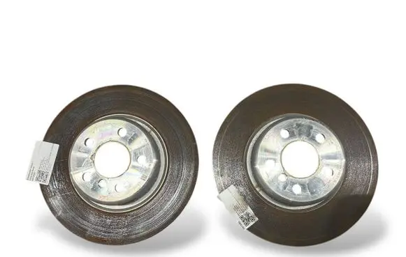 BMW X4 G02 Front brake disc 6880072 34106880072