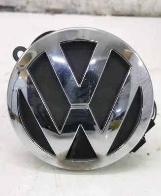 Volkswagen Phaeton Tailgate/trunk/boot exterior handle 3D5827601B AL4CU1