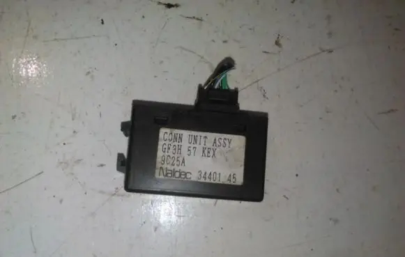 Mazda 626 Other control units/modules 3440145 gf3h57kex