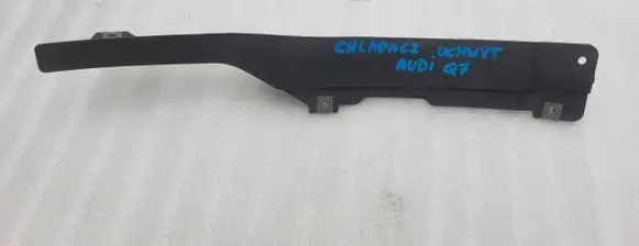 Audi Q7 4M Front splash guards bracket 4M0853887C