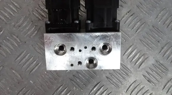 Volkswagen ID.3 Air conditioning (A/C) expansion valve 1EA816681A VN5A1G6GAA VH300015N0