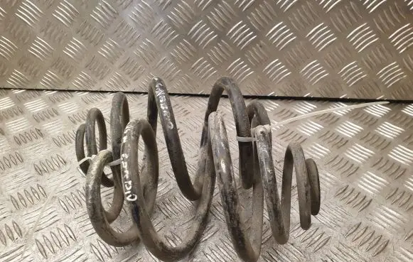 Opel Tigra B Rear coil spring