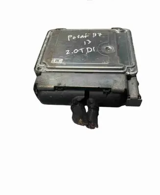 Volkswagen PASSAT B7 Engine control unit/module ECU 03L907309AE