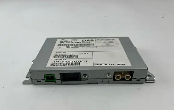 Land Rover Range Rover Sport L494 HiFi Audio sound control unit CPLA14F720BK