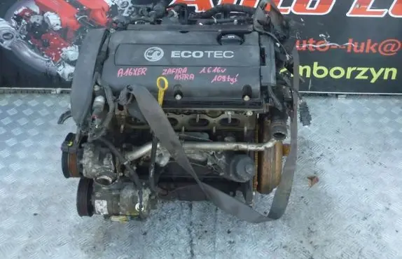 Opel Astra J Engine A16XER