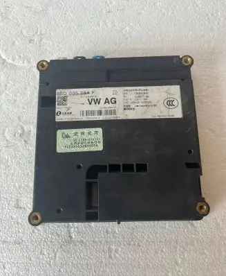 Audi Q5 SQ5 SOS control module 80D035284F