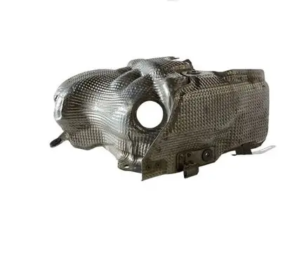 Alfa Romeo Stelvio Exhaust heat shield 50549805