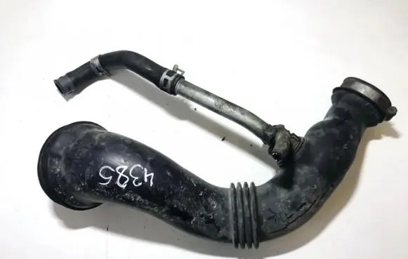 Honda Accord Air intake hose/pipe aft4