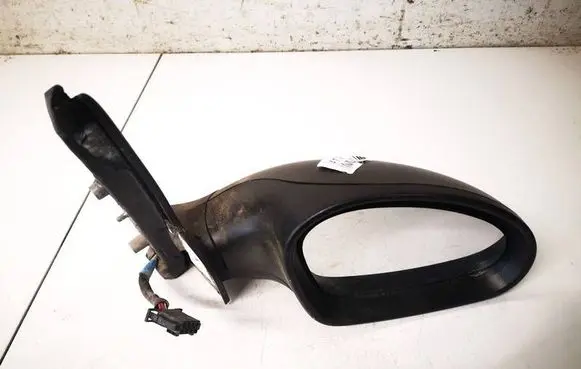 Seat Altea Front door electric wing mirror E9024142
