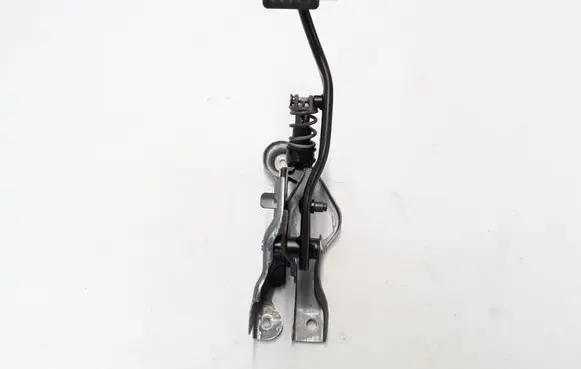 Clutch pedal