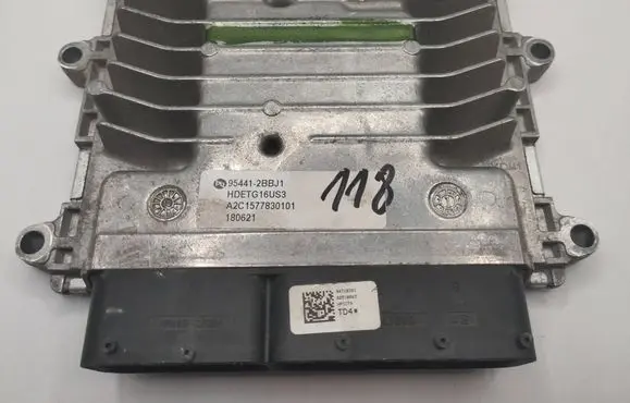 KIA Niro Gearbox control unit/module 954412BBJ1 A2C1577830101