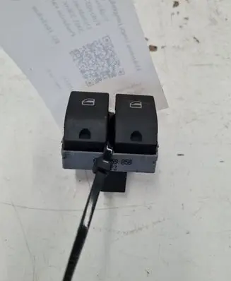 Volkswagen Polo Electric window control switch 6Q0959858