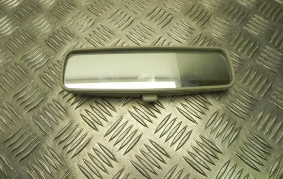 Renault Scenic II - Grand scenic II Rear view mirror (interior) 0205028 T2183