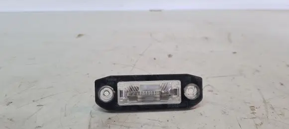 Volvo V70 Number plate light 31253006