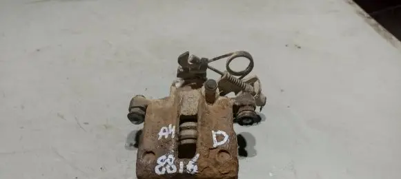 Rear brake caliper