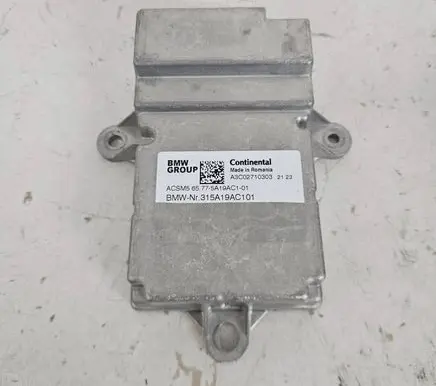 BMW X3 G01 Airbag set 5A19AC1 315A19AC101 A3C02710303