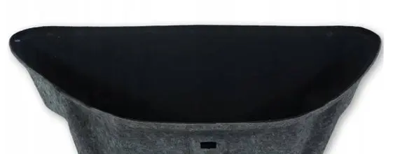 Tesla Model S Front trunk storage compartment 1059649-00-C 105964900C 1059649