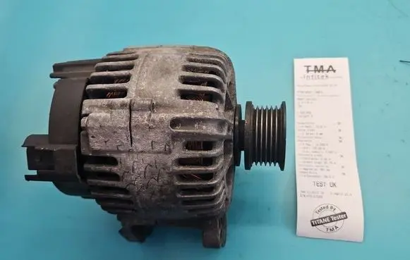 Volkswagen Golf V Generator/alternator 036903024H IMPRK1605810