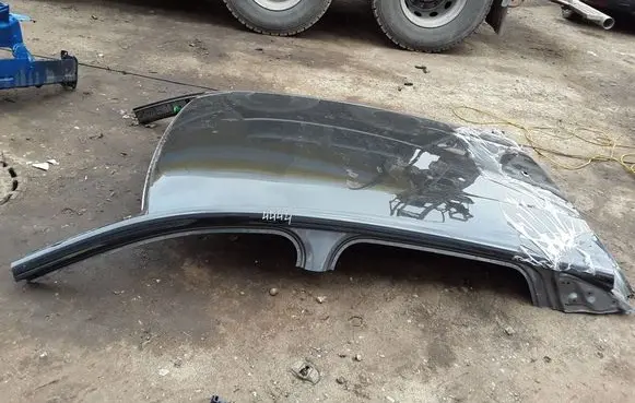 Renault Megane E-Tech Roof 731120137R