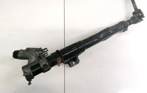 Volkswagen PASSAT B3 Steering wheel axle 357905851