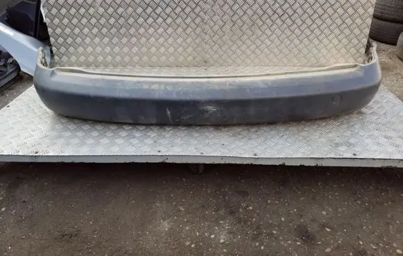 Volkswagen Caddy Rear bumper 2K0807421