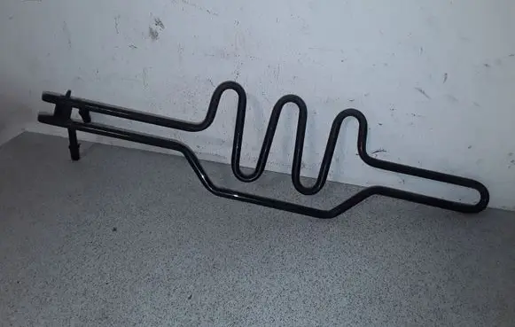 BMW 3 E90 E91 Power steering radiator 7522050