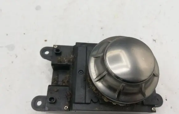 BMW 5 E60 E61 Multifunctional control switch/knob 6944884