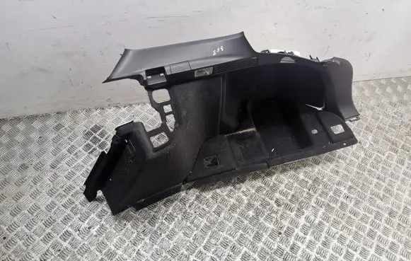 Honda Accord Trunk/boot lower side trim panel 
