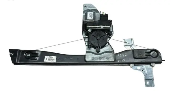 Peugeot 508 Front door window regulator with motor 9686618080 9688808180